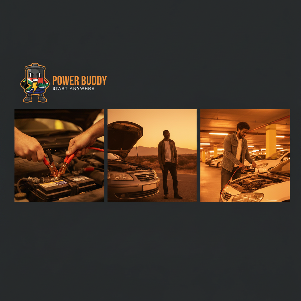 Power Buddy Square Banner